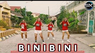 BINIBINI l OPM REMIX l DANCE FITNESS l STEPKREW GIRLS