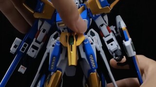 [Non-big shot quick review] Taipan 6655 V2AB Gundam