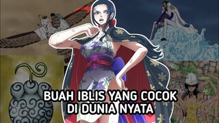 Buah Iblis One Piece yang PALING BERGUNA Kalau Ada di Dunia Nyata!