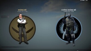 (CSGO) hướng dẫn tải máp chỉnh tâm của csgo