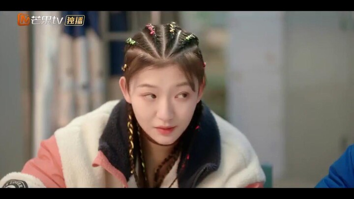 Các Cô Gái Bi Đá Trên Băng EP 14 [Sub Việt]