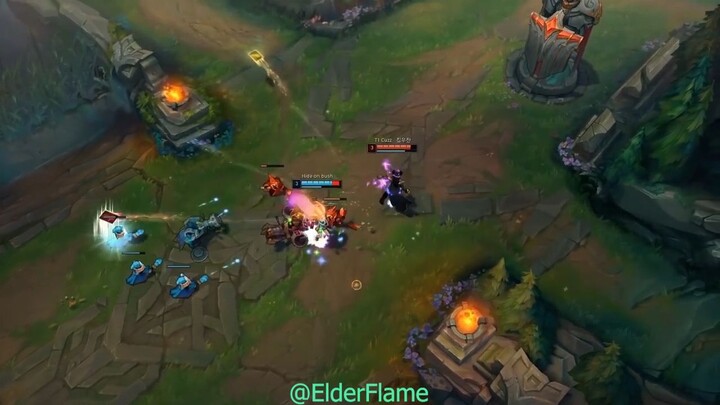 Những pha trao đổi chiêu thức mãn nhãn #game