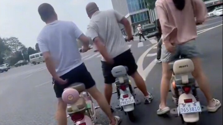 Those absurdly coincidental moments are just too outlandish!