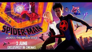 Spider-Man: Across the Spider-Verse Watch Full Movie : Link In Description