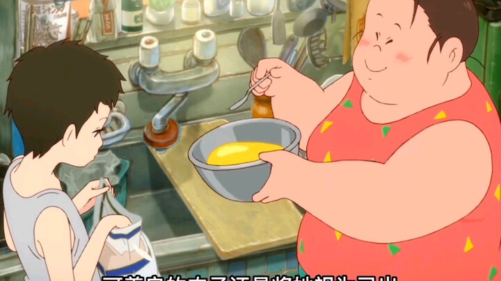 【Nikko di Pelabuhan Perikanan】Nikko menjalani hari-hari terburuk, namun hatinya tetap penuh cahaya. 