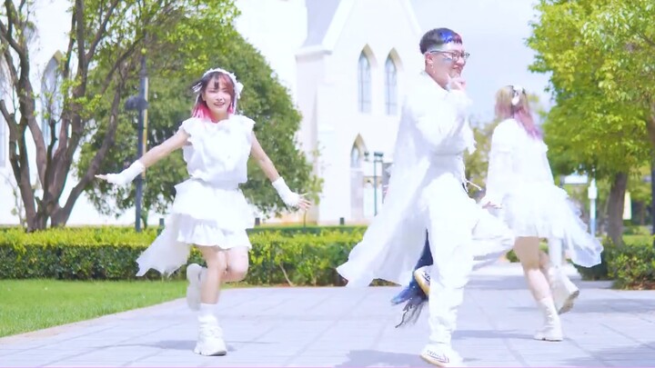 [First look at the main film!] My Favorite Kid Season 2 "POP IN 2" B Komachi [Kitten × Hiroko × Half