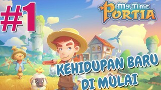 MIRIP HARVEST MOON !!! LUCUQ - My Time At Portia #1