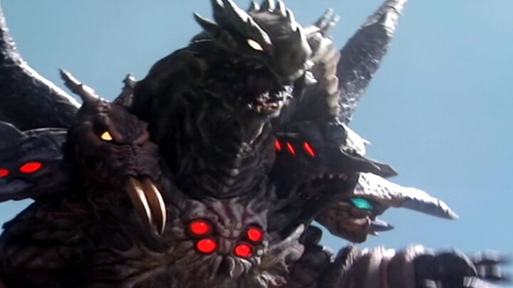 [Rentetan Stasiun N Terlampir] Binatang Alien Iblis "Izmael"