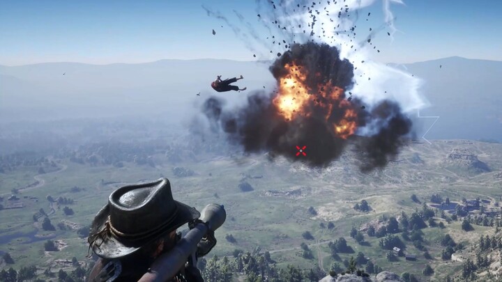 Rockstar benar-benar berusaha keras demi membuat para “raja neraka” meletakkan pisau pembantainya.