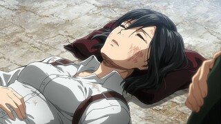 MIMPI MASALALU MIKASA ⚡😍