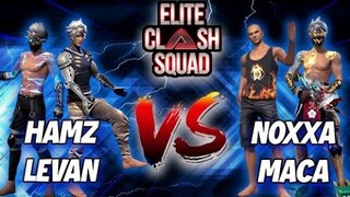 22 HAMZ LEVAN VS NOXXA MACA