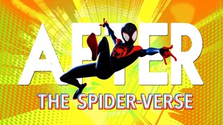After the Spider-verse | What's Next for Animation?