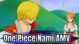 Cuộc gặp gỡ li kì của Nami: Tôi chỉ muốn trộm tiền nhưng lại bị cướp mất trái tim! | One Piece-1