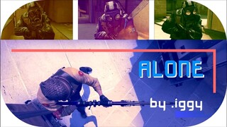 Alone - A Short CS:GO Fragmovie by .iggy