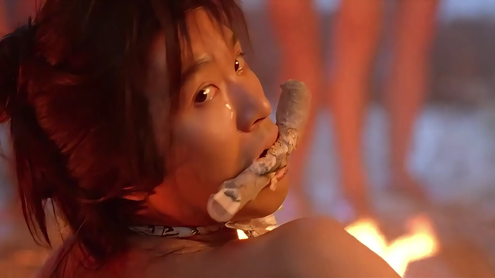 People really do recreate those iconic scenes from Stephen Chow’s films.