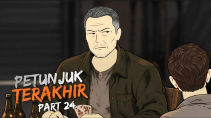 PETUNJUK TERAKHIR PART 24 - Drama Animasi