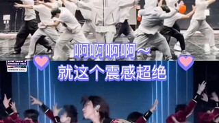 هل هناك من لم يشاهد رقصة Super Break بعد؟ هذه الإثارة مذهلة للغاية!