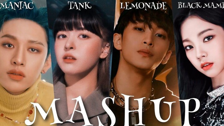 来刺激你的肾上腺素吧 | STRAY KIDS x NMIXX x NCT 127 x AESPA【MASHUP】