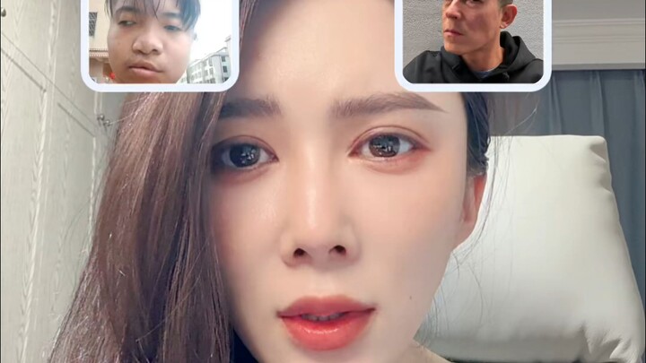 لابد أن تختار واحدة لتتزوجها، هذا...