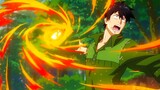 He reincarnated as E-rank cook, but tames legendary SS rank-wolf (3) | New Anime Recap
