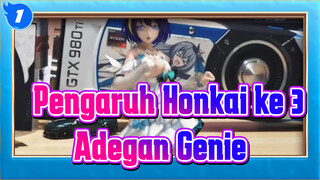 [Pengaruh Honkai ke 3] Adegan Genie_1