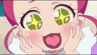 Aikatsu Friends - Saison 1 - Épisode 1 - VOSTFR