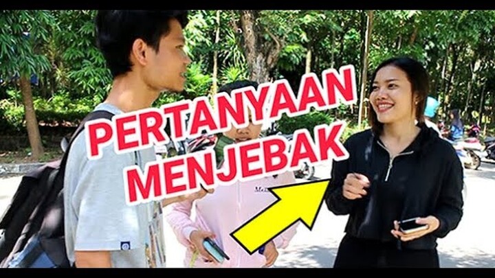Cilegon Car Free Day - Social Experiment Prank