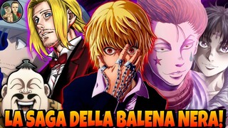 Hunter x Hunter ~ RIASSUNTO COMPLETO della Saga della GUERRA DI SUCCESSIONE!