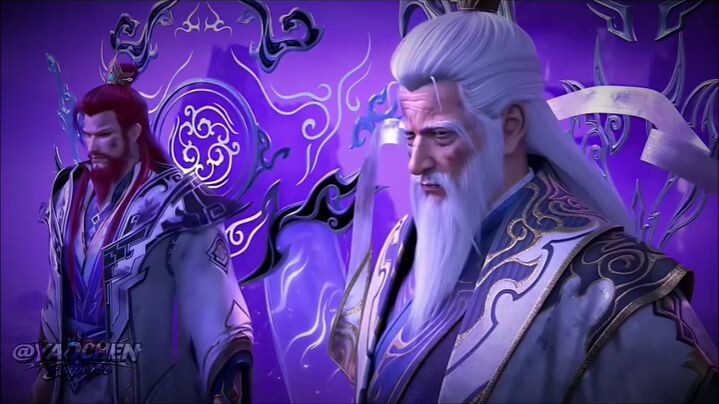 hancurnya clan yao