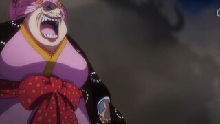 Penampakan Wujud Kaido Dalam Bentuk Hybrid