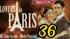 Title: Lovers in paris | pinoy version | episode 36