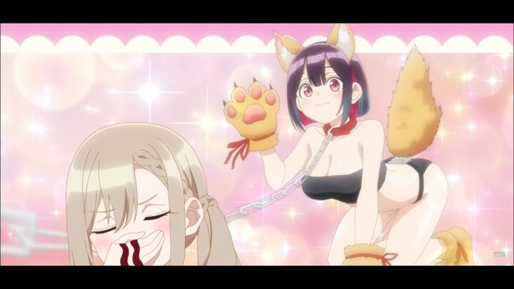 Sudah Ku Bilang Anime Ini Gilaa