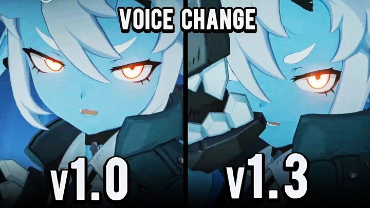 Evolution Voice of Soukaku_s