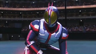 [Kamen Rider Faiz] "Penyelamat akan menerobos kegelapan dan membawa terang"