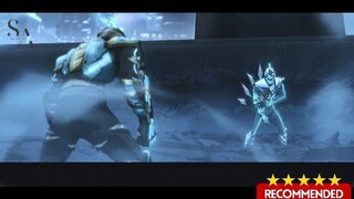 Duel antara Yang Cheng vs Konden Lama