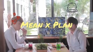 ［MeanPlan/2Wish］น้องแคนตารูปสุดน่ารักกับพี่ติณณ์ เบืองหลังซีรี่ย์บังเอิญรัก อุ่ย ชอบ