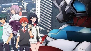 MovieSSSS.GRIDMAN SSSS (2023) กริดแมน มูฟวี่