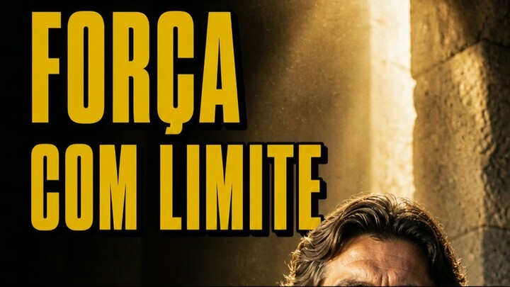 Ele tinha força. Mas não tomou o lugar de Deus