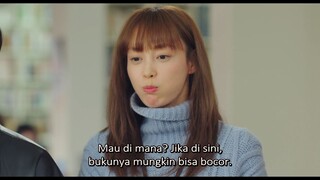 ROMANCE IS A BONUS BOOK EP08 SUB INDO