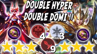 TUTORIAL SUPER EZ BIKIN 9 WM DOUBLE HYPER ! FREYA ZILONG CARRY US !