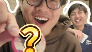这小排球新年吧唧！开的也太爽了~