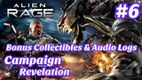 Campaign Revelation - Alien Rage Gameplay Part 6