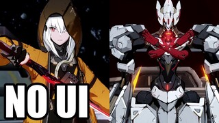 Alpha vs Trailblazer - NO UI