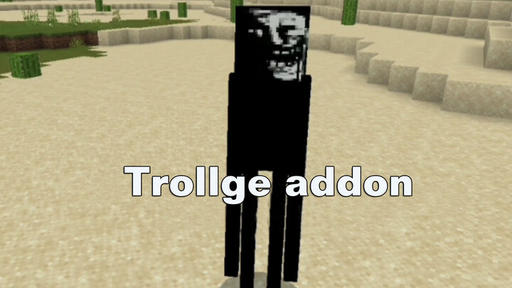 Trollge Addons trong trò chơi Minecraft