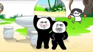 When I was eight years old, my dad suffered from constipation for a long time. Fortunately, I was th