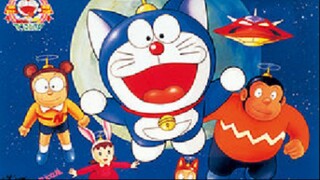 DORAEMON NOBITA VÀ HÀNH TINH MUÔN THÚ LỒNG TIẾNG-MEOU TV-