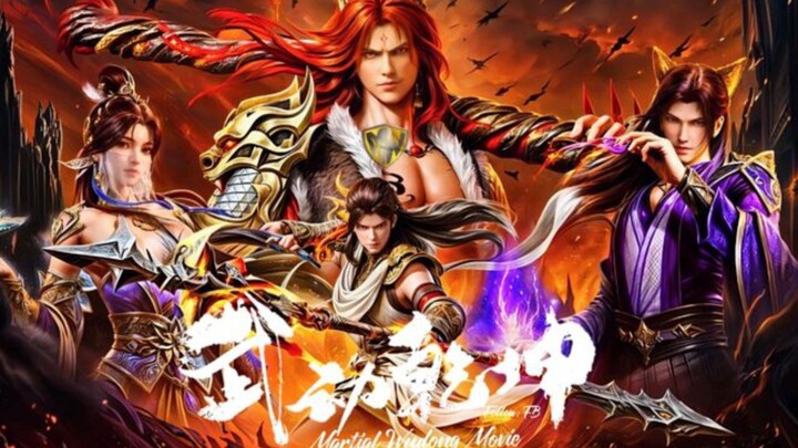 Wu Dong Qian Kun Season 5 || FULL EPISODE || SUB INDO || HD