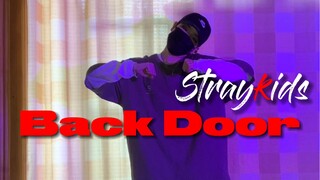 Tutorial Tari Cermin dari Chorus "Back Door" dari Comedy! | Stray Kids | Tutorial Tari Korea