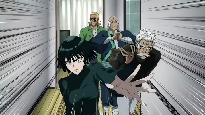 One Punch Man Season 3 Episode 7 Subtitle Indonesia — Saitama Buat Hebohh