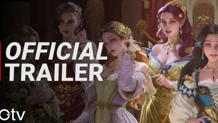 Palace & Puzzles - Epic Match3 - ตัวอย่างอย่างเป็นทางการ ONEMT